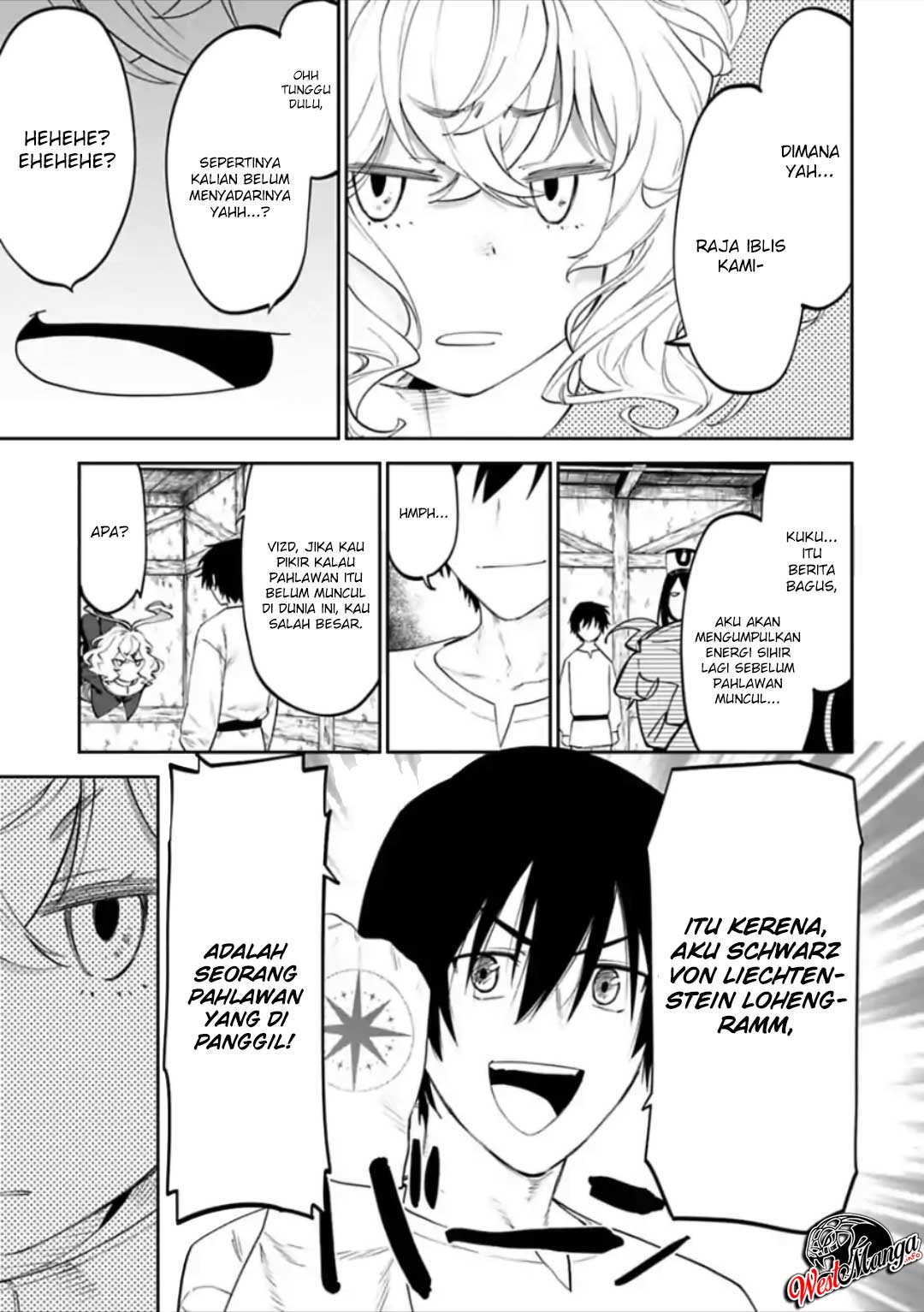Fantasy Bishoujo Juniku Ojisan to Chapter 21 Gambar 7